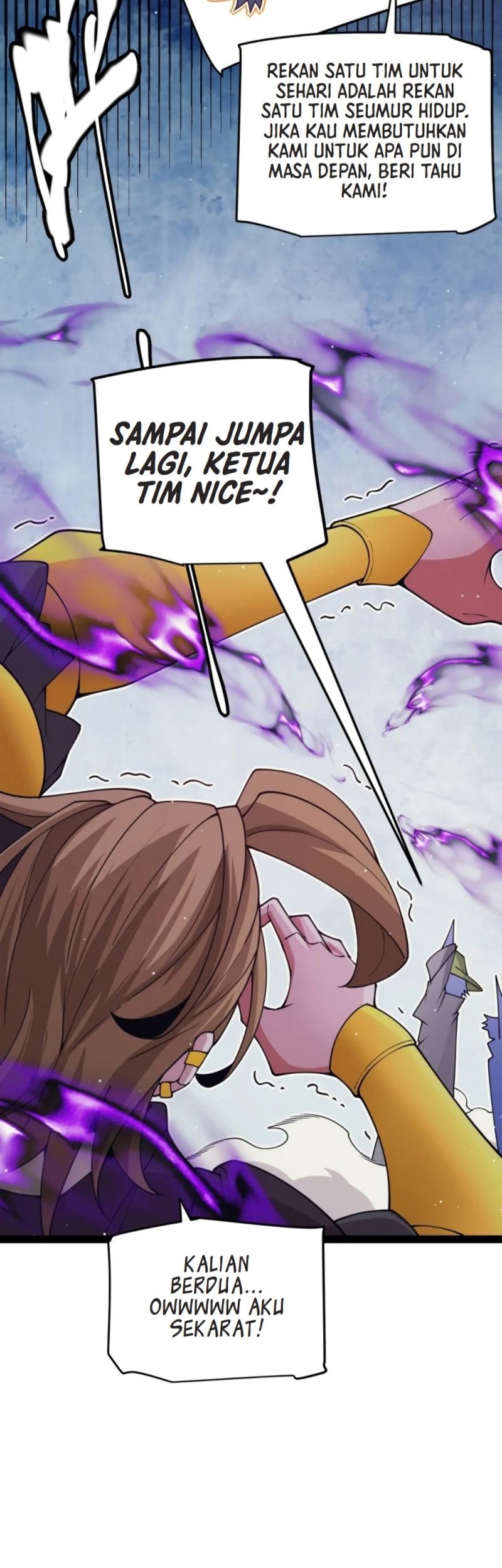 The Game That I Came From Chapter 157 Gambar 37