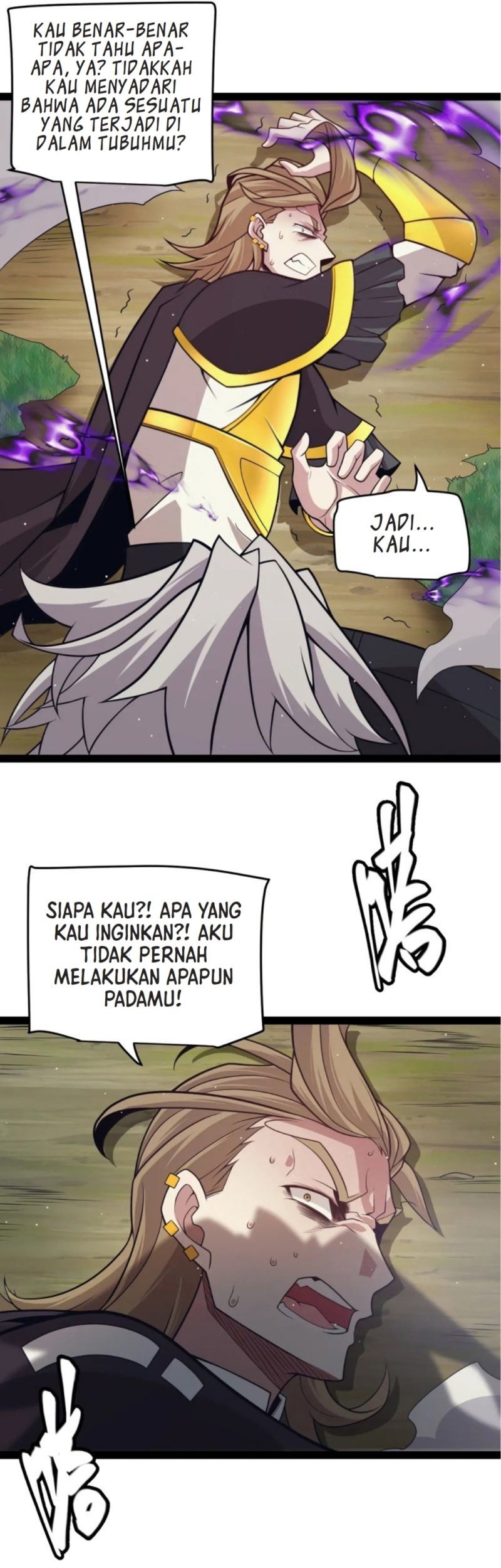 The Game That I Came From Chapter 157 Gambar 39