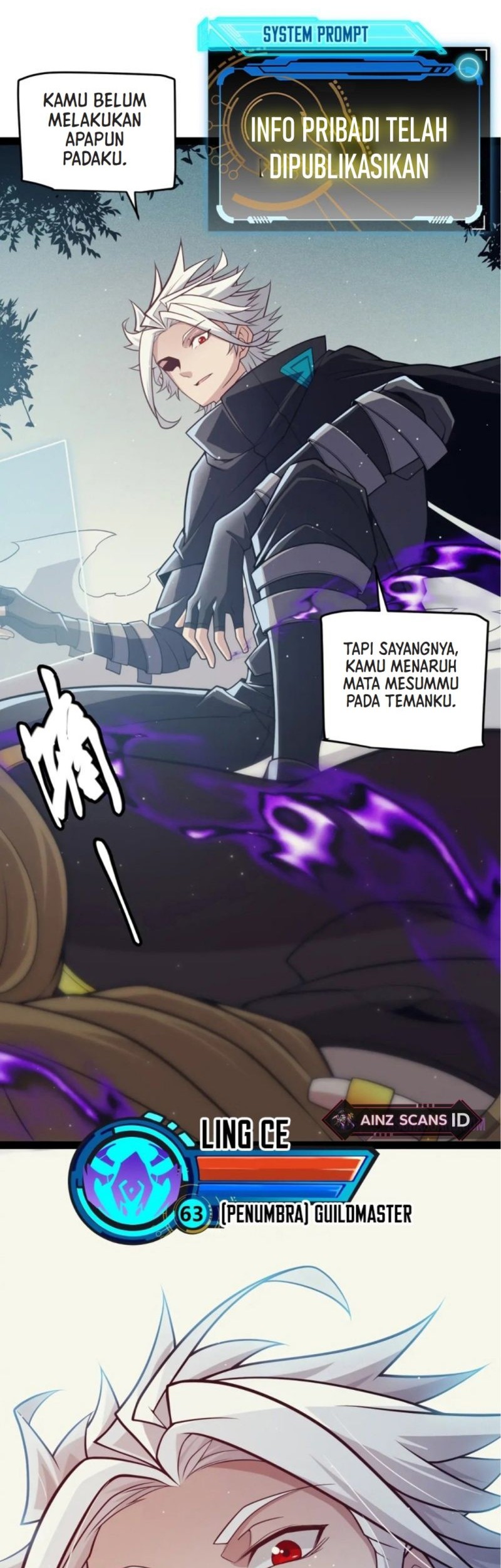 The Game That I Came From Chapter 157 Gambar 40