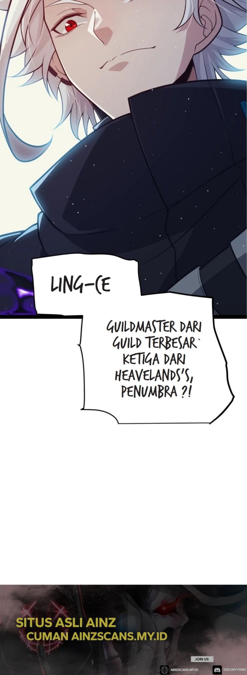 The Game That I Came From Chapter 157 Gambar 41