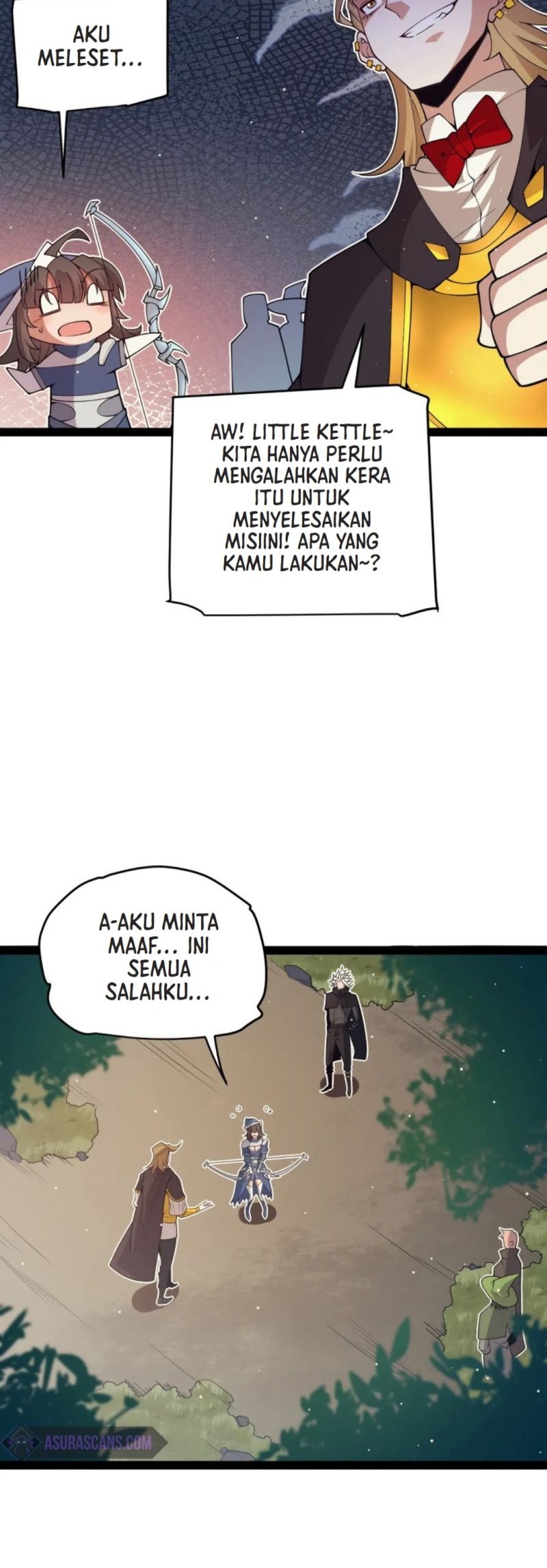 The Game That I Came From Chapter 156 Gambar 37