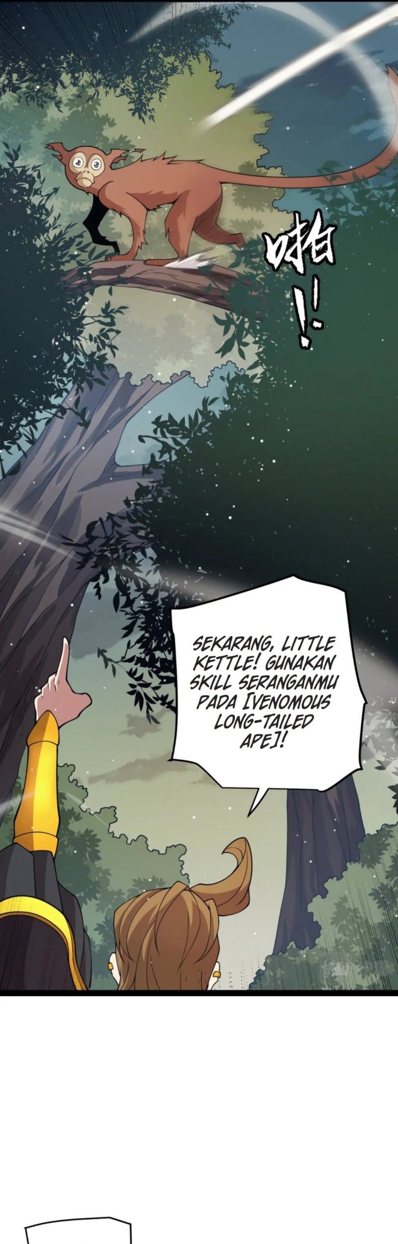 The Game That I Came From Chapter 156 Gambar 34