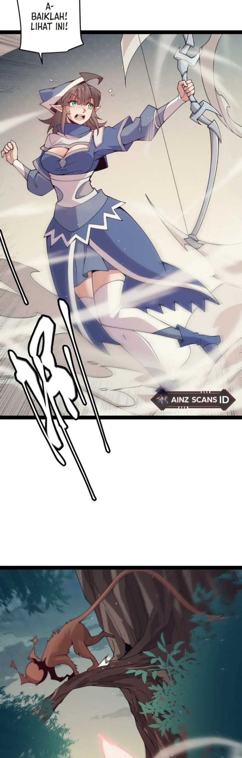 The Game That I Came From Chapter 156 Gambar 35