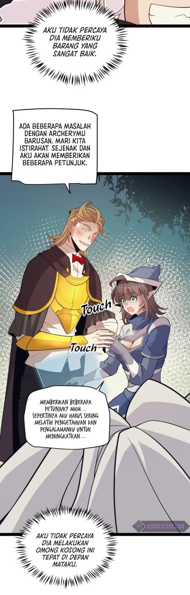 The Game That I Came From Chapter 156 Gambar 41