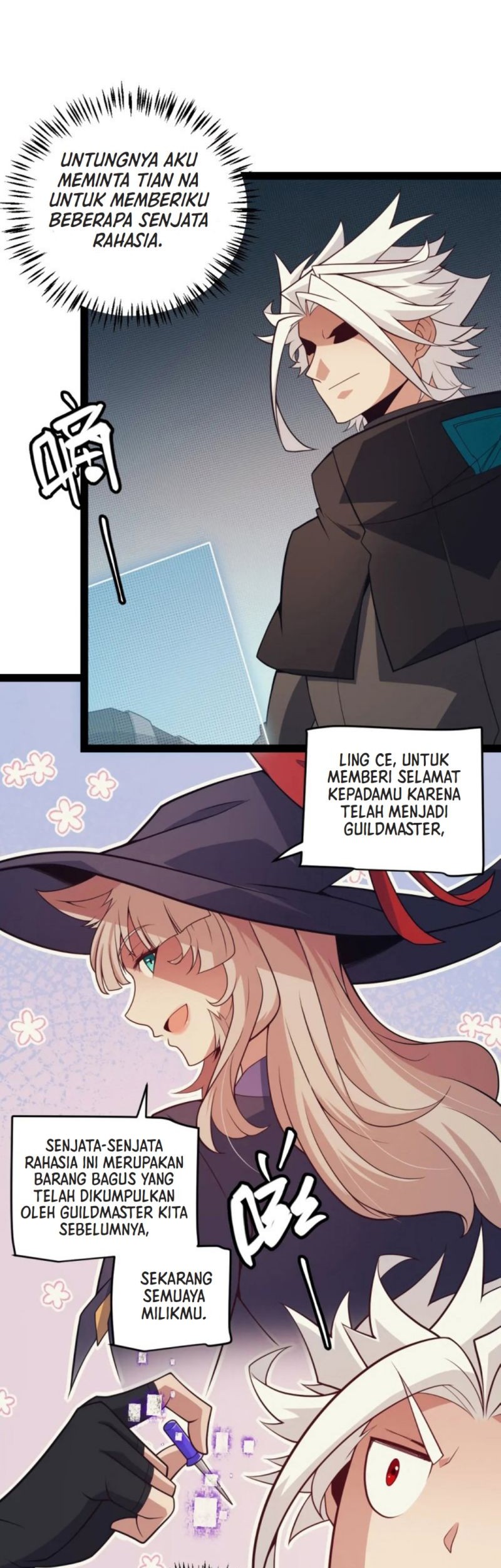 The Game That I Came From Chapter 156 Gambar 40