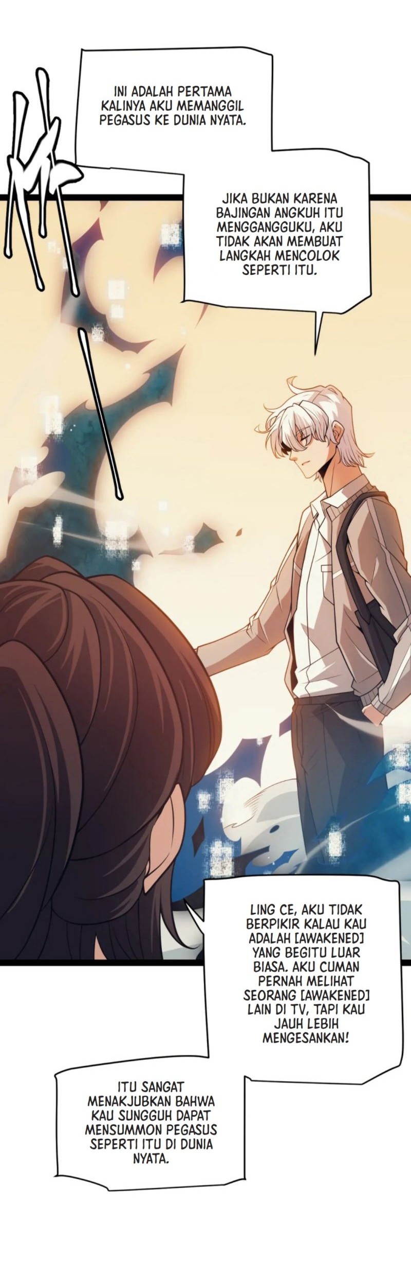 The Game That I Came From Chapter 156 Gambar 9