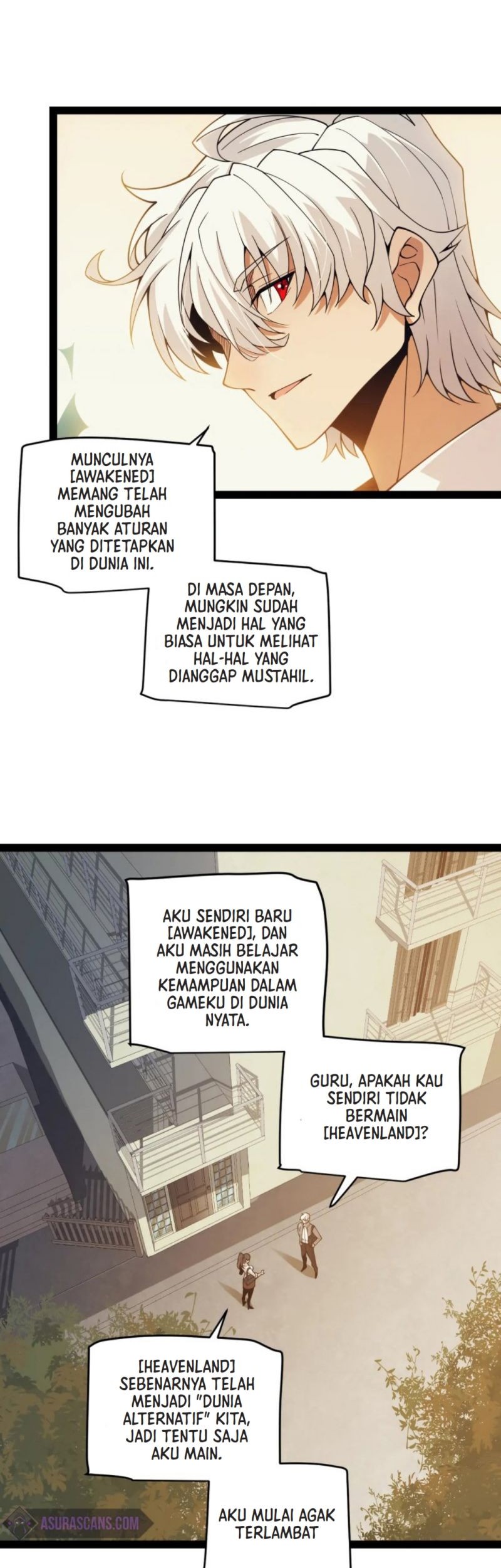The Game That I Came From Chapter 156 Gambar 10