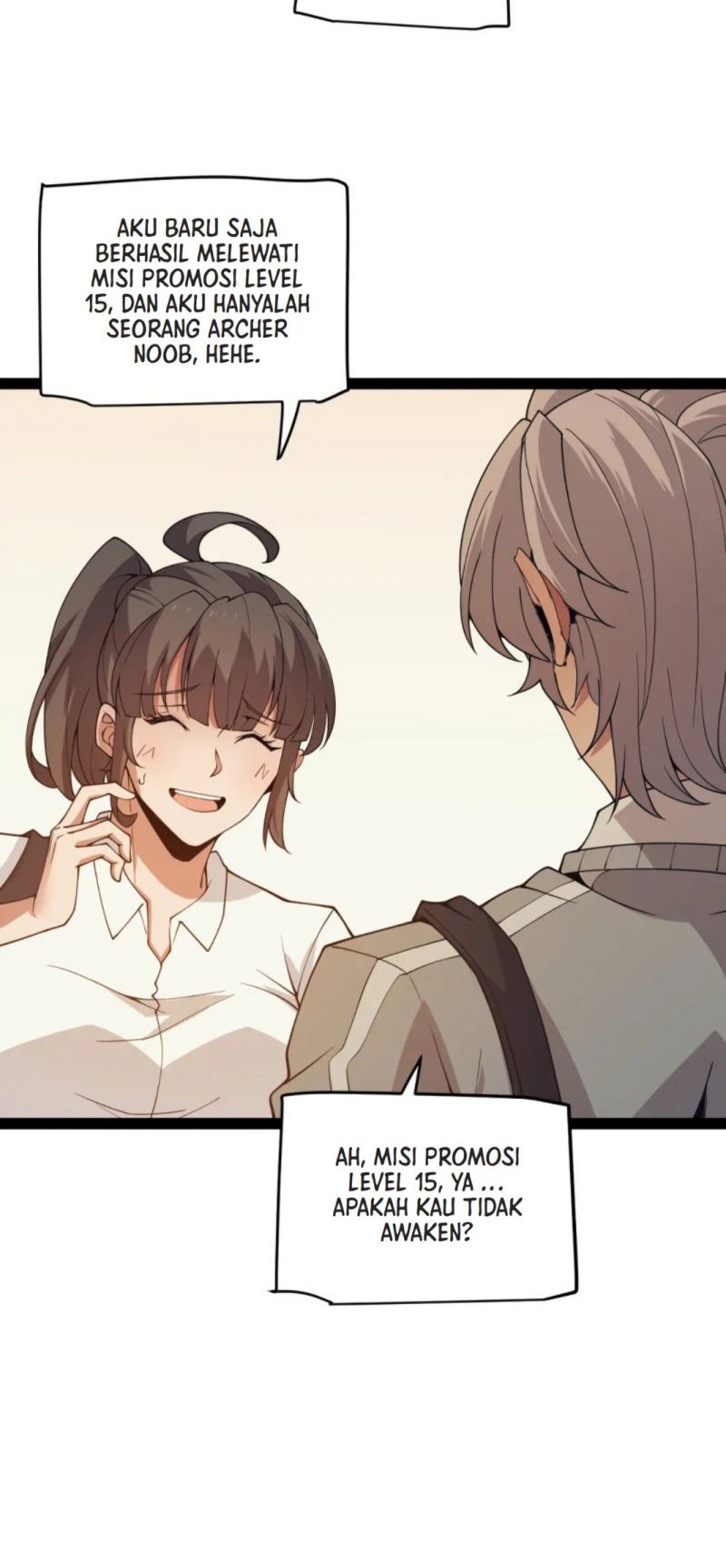 The Game That I Came From Chapter 156 Gambar 11