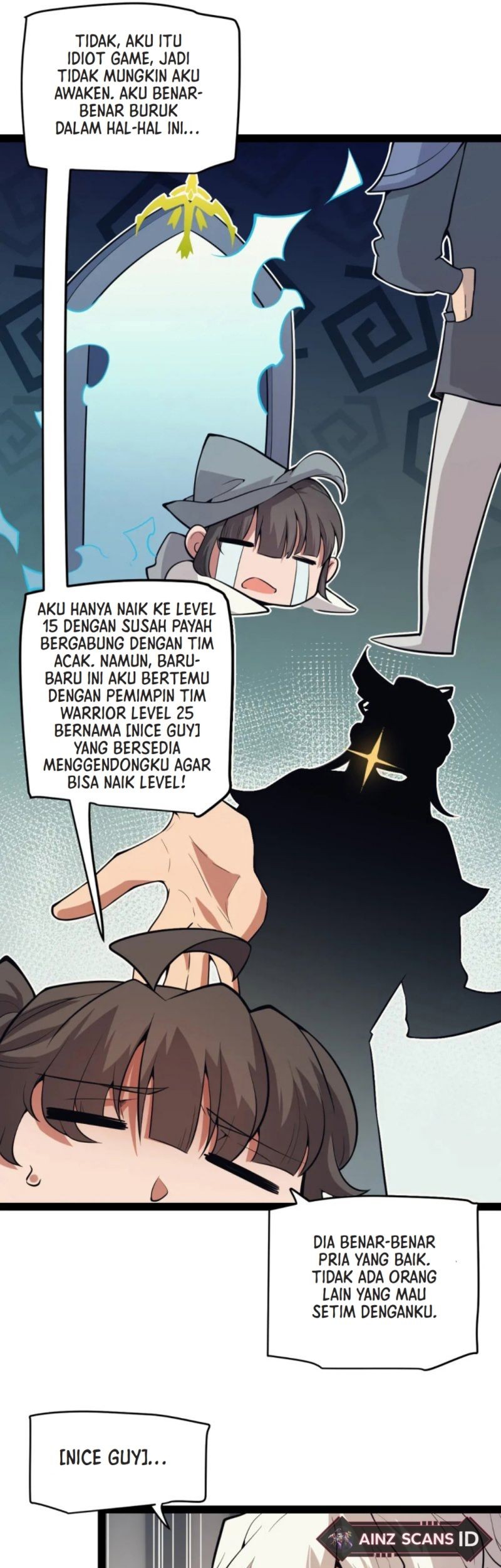 The Game That I Came From Chapter 156 Gambar 12