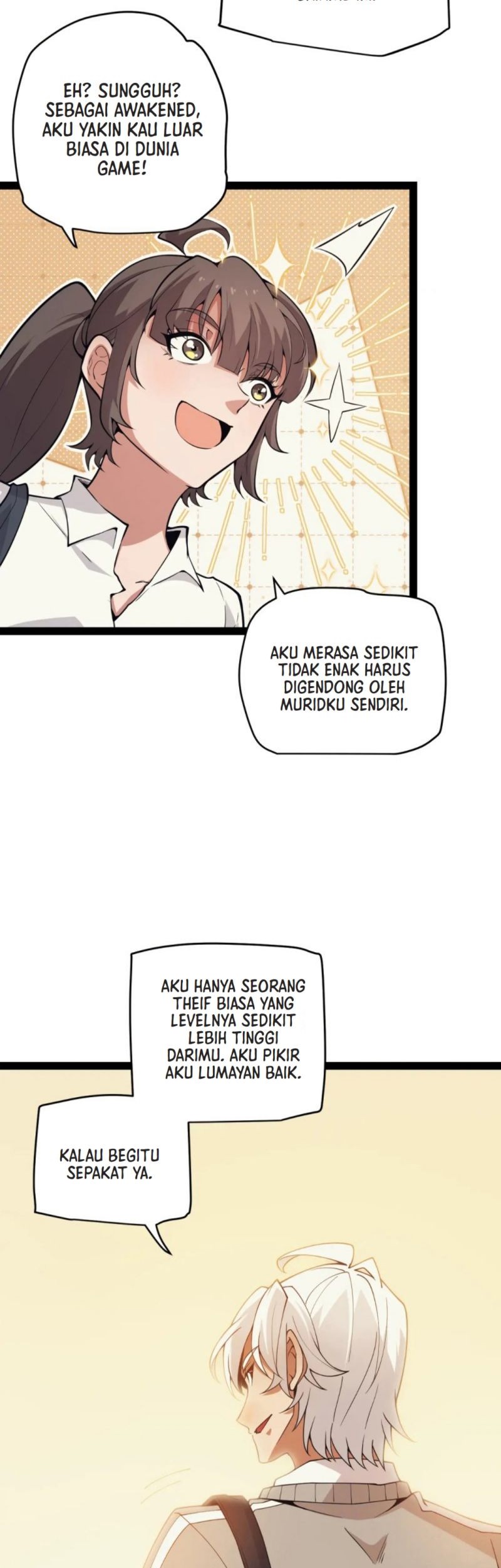 The Game That I Came From Chapter 156 Gambar 14