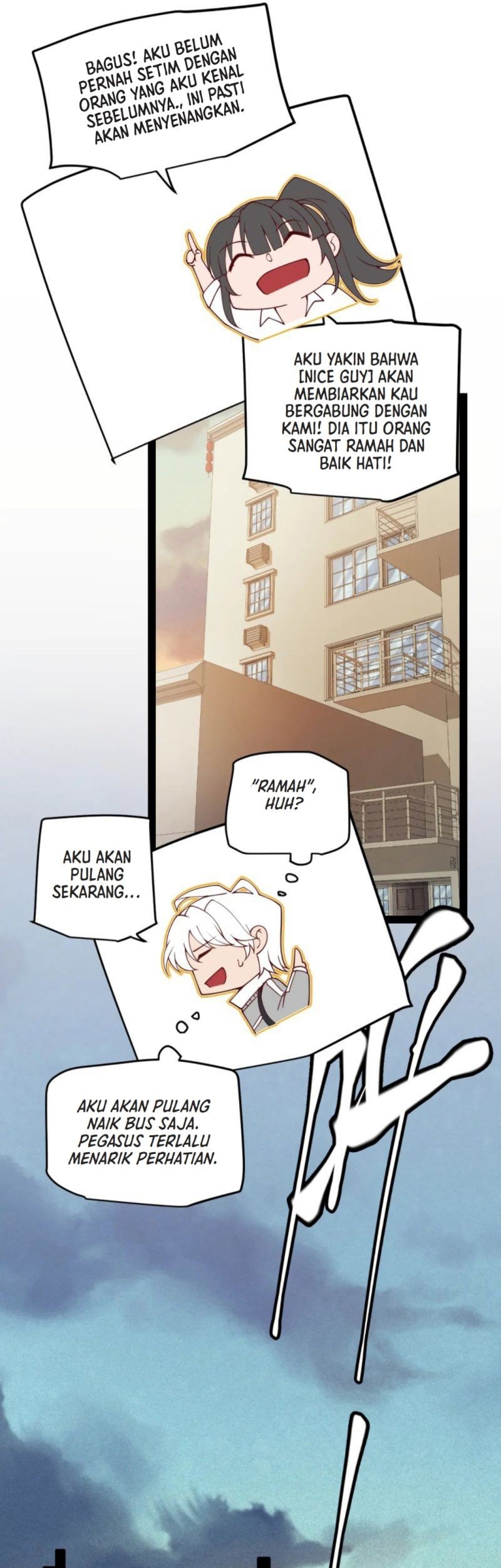 The Game That I Came From Chapter 156 Gambar 16