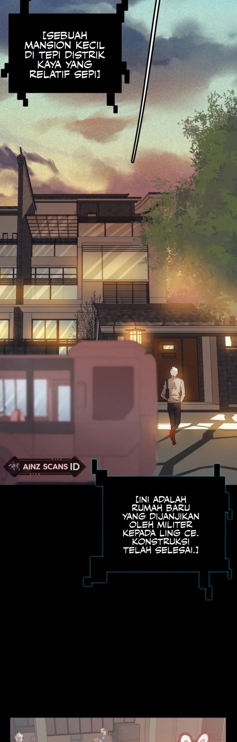 The Game That I Came From Chapter 156 Gambar 17