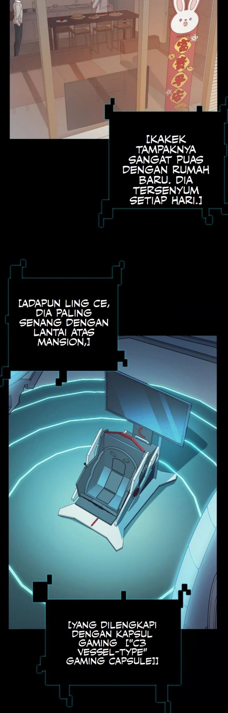 The Game That I Came From Chapter 156 Gambar 18