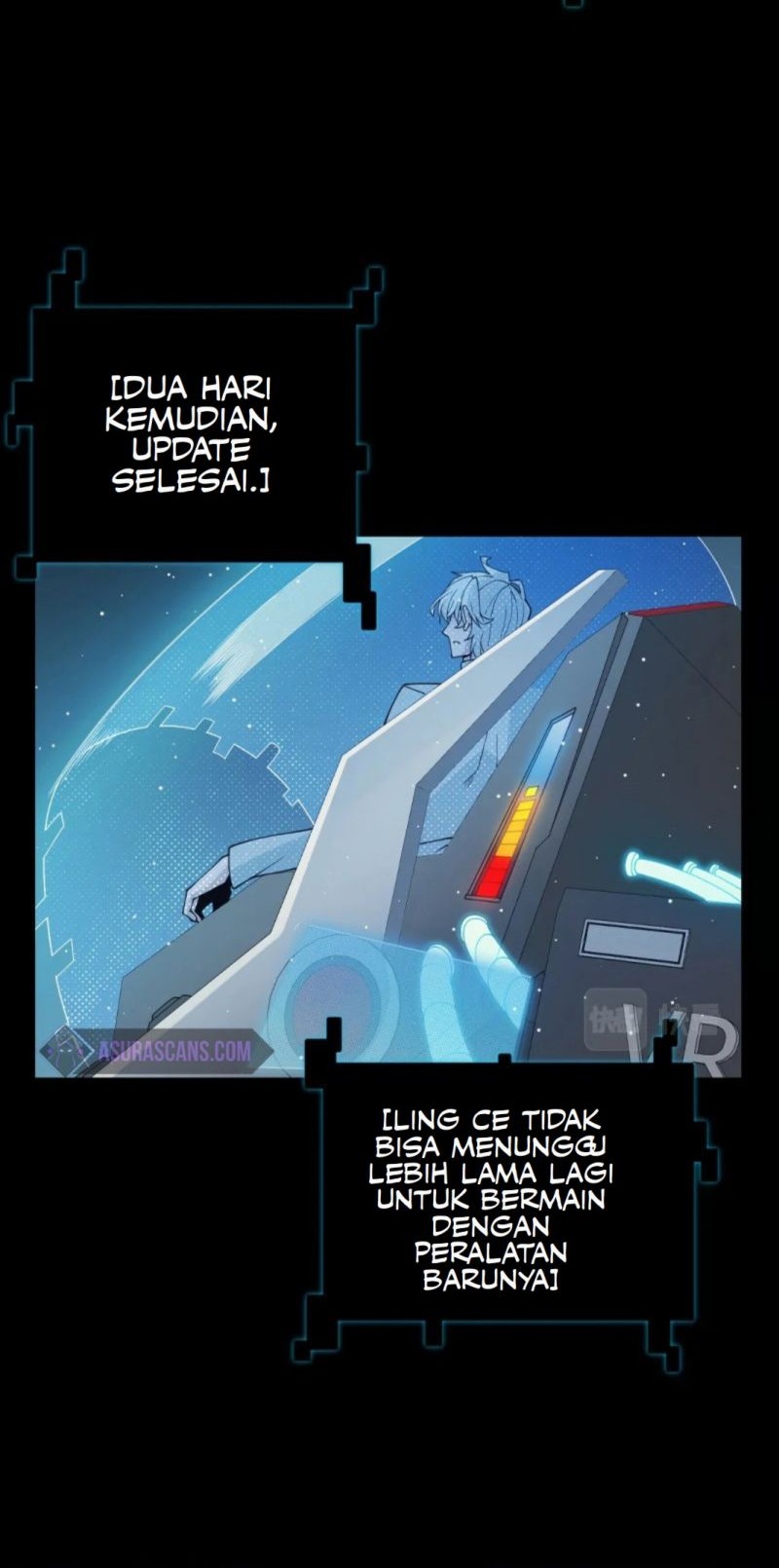 The Game That I Came From Chapter 156 Gambar 19