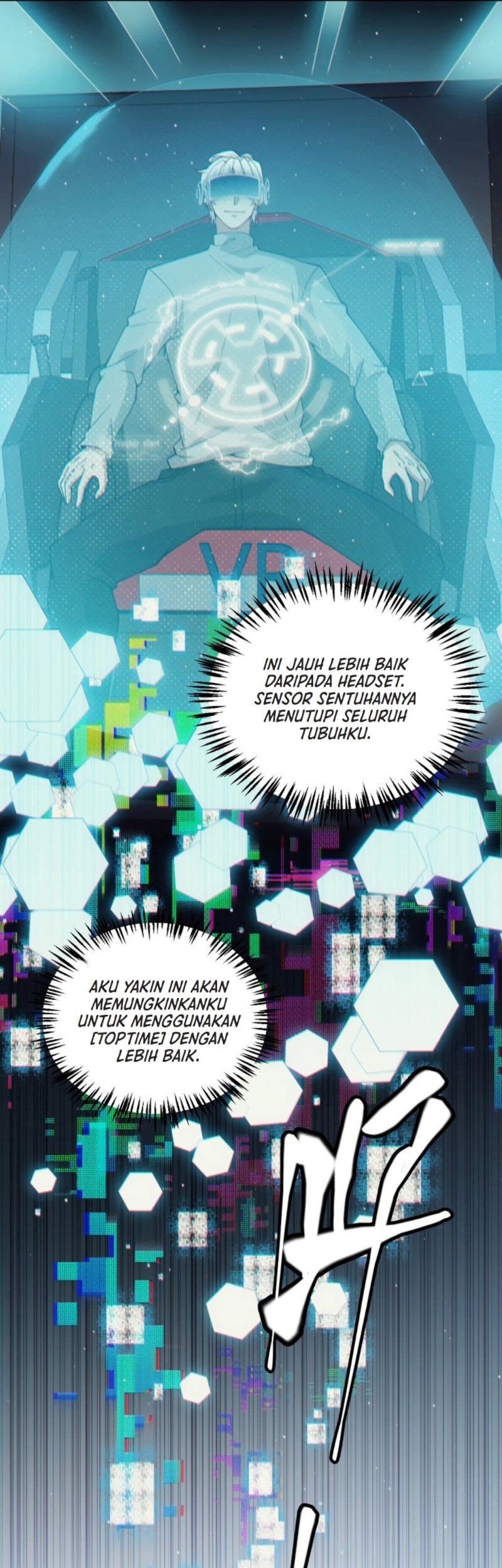 The Game That I Came From Chapter 156 Gambar 20