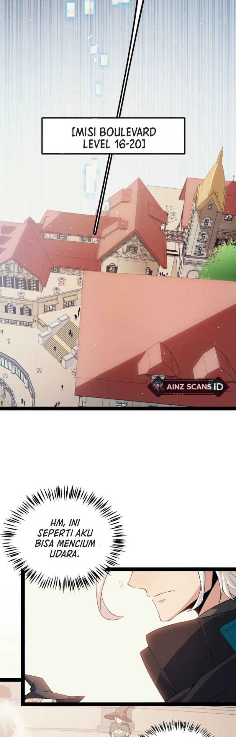 The Game That I Came From Chapter 156 Gambar 21