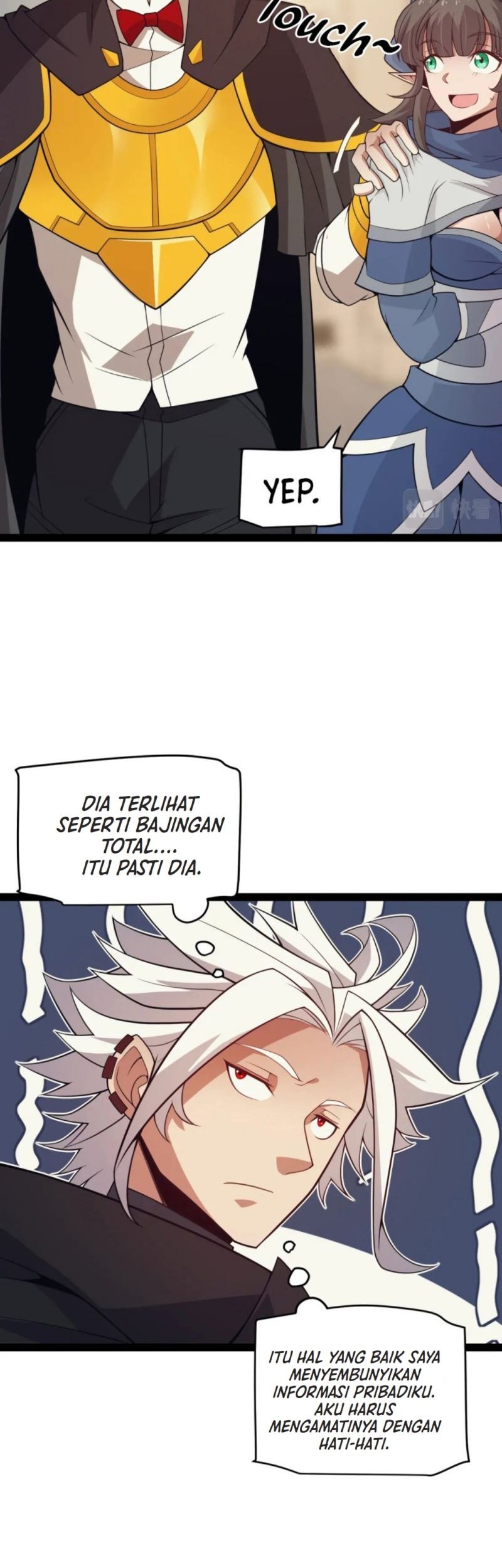 The Game That I Came From Chapter 156 Gambar 26