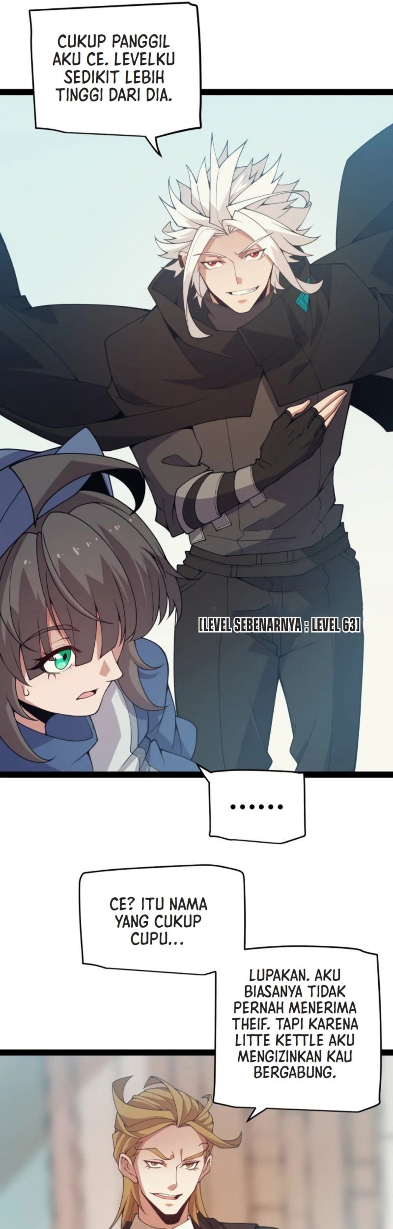 The Game That I Came From Chapter 156 Gambar 29