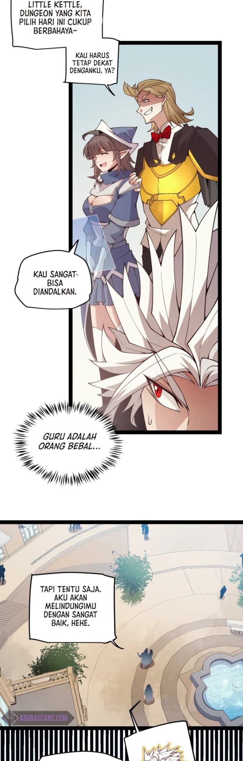 The Game That I Came From Chapter 156 Gambar 31