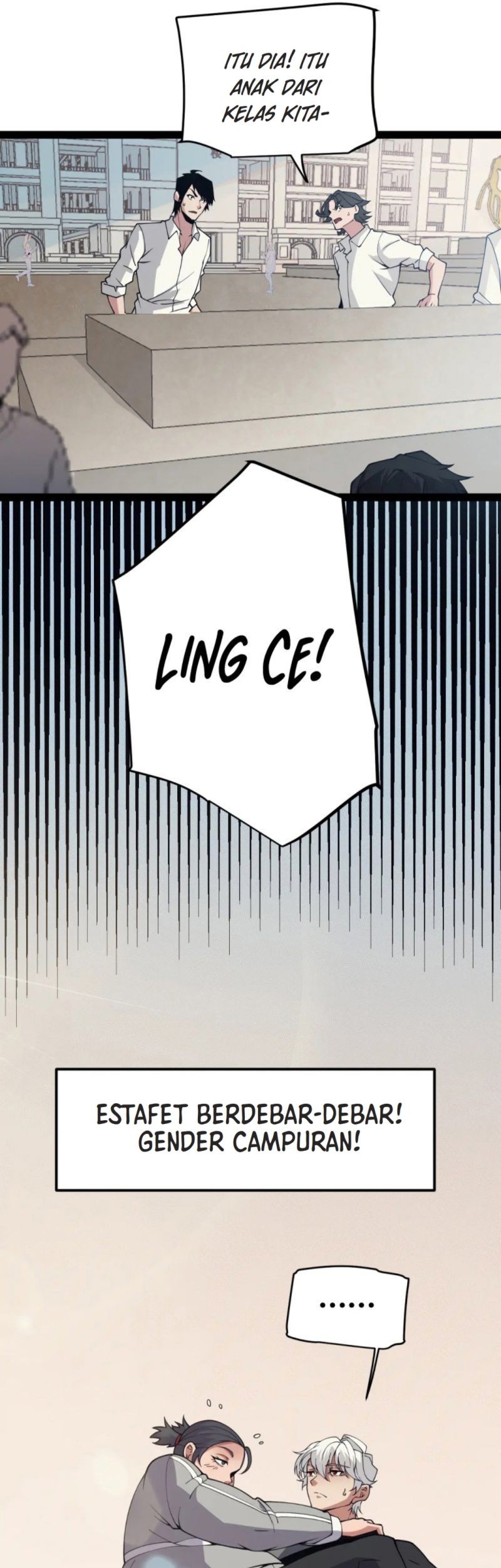 The Game That I Came From Chapter 155 Gambar 32