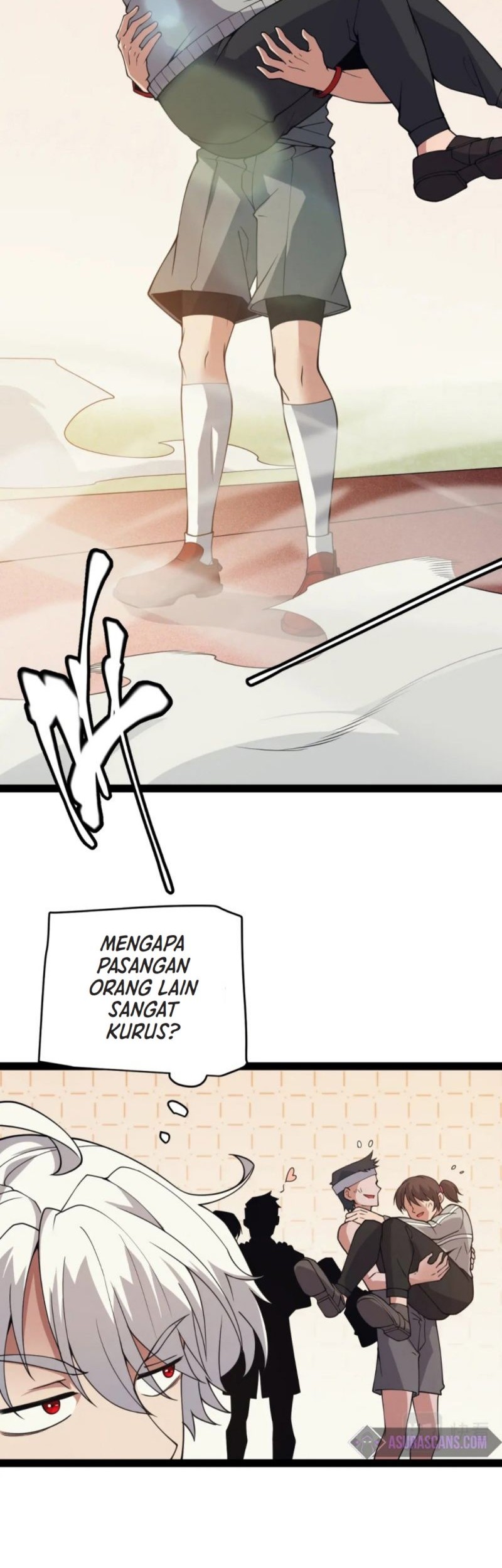 The Game That I Came From Chapter 155 Gambar 33