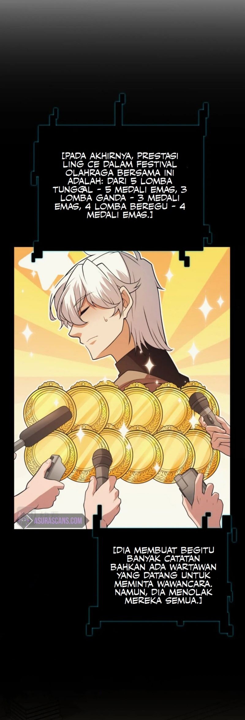 The Game That I Came From Chapter 155 Gambar 38