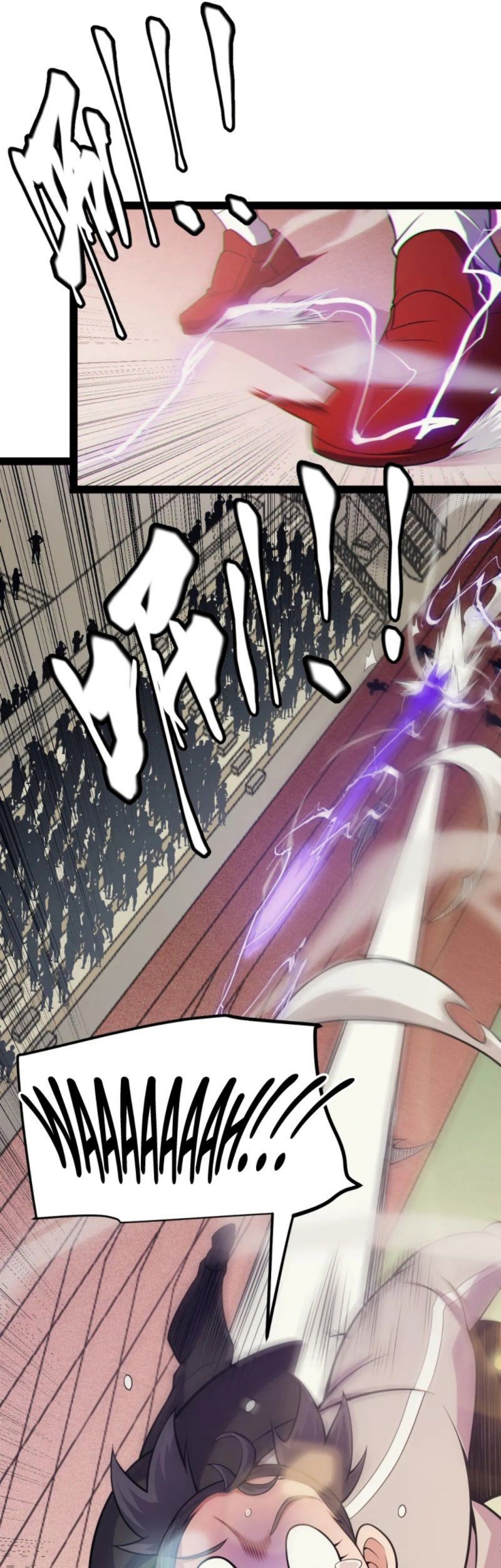 The Game That I Came From Chapter 155 Gambar 35