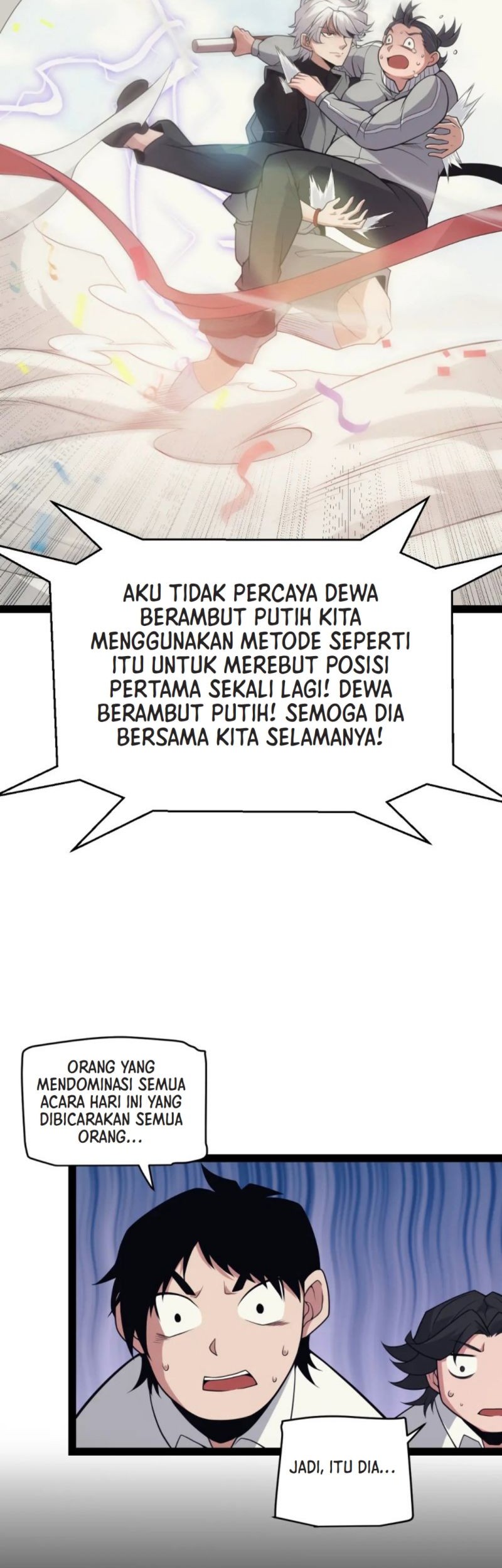 The Game That I Came From Chapter 155 Gambar 37