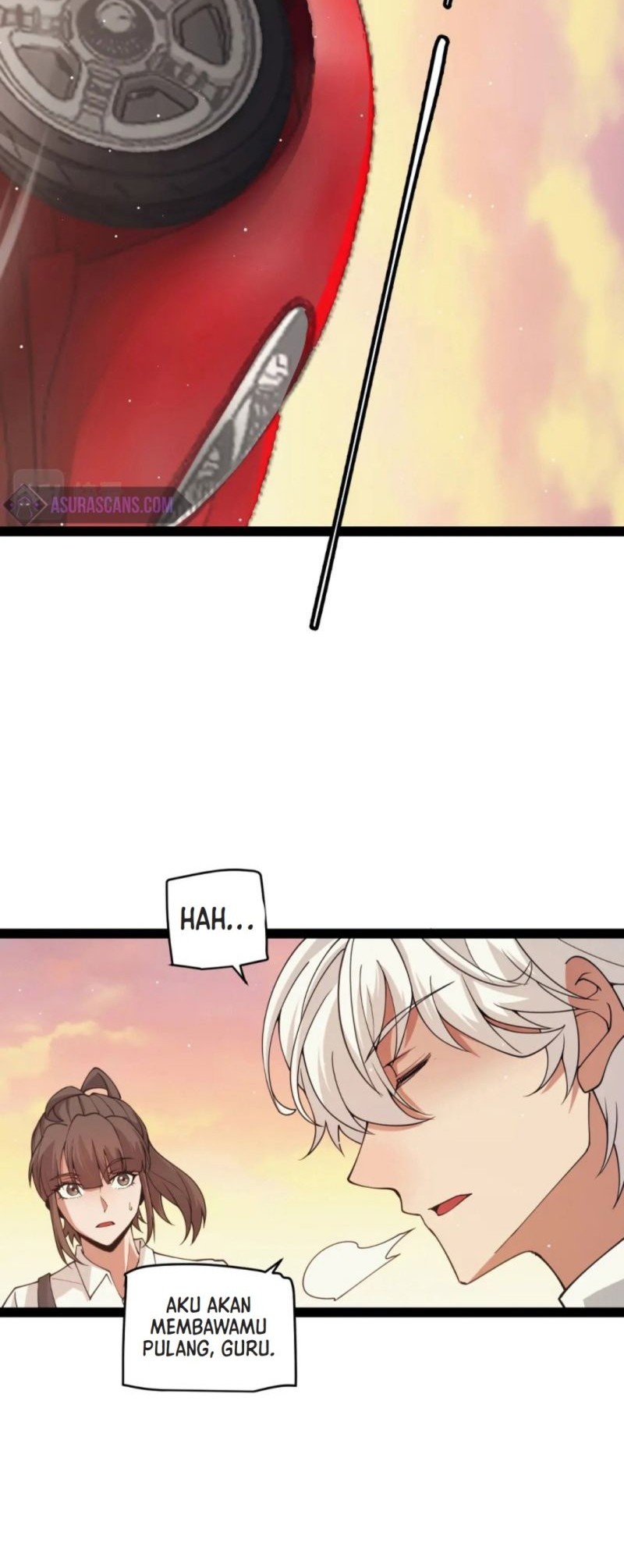 The Game That I Came From Chapter 155 Gambar 42