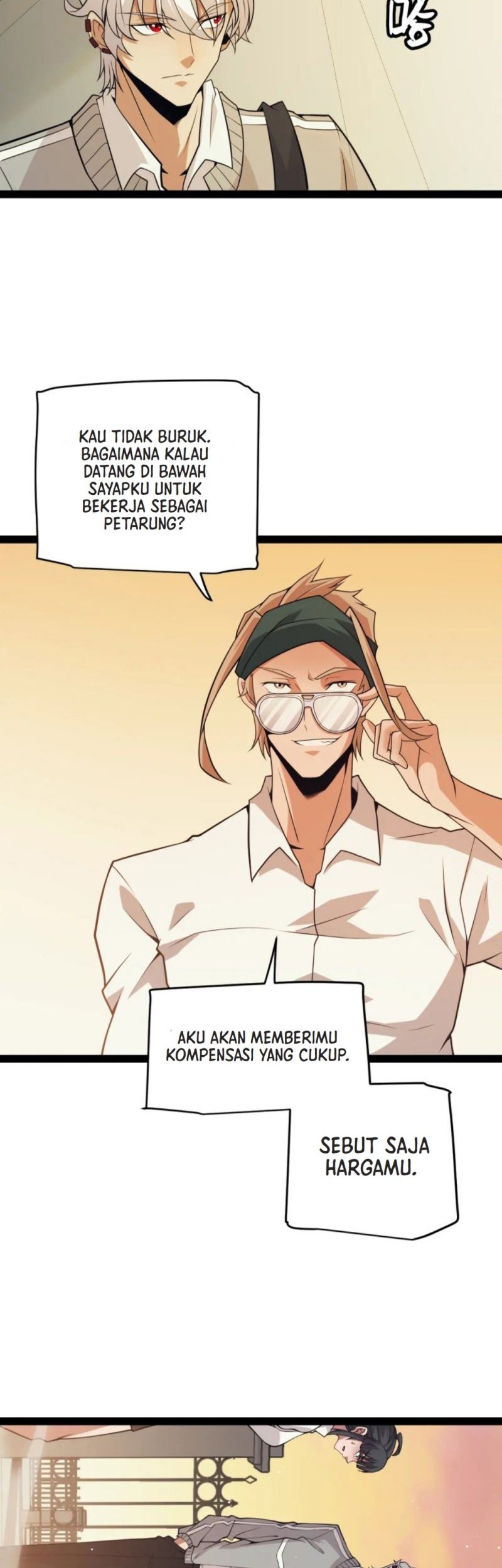 The Game That I Came From Chapter 155 Gambar 40