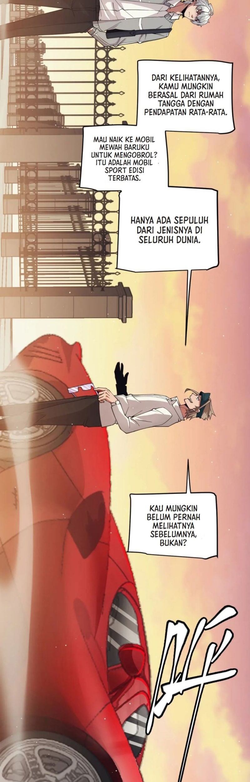 The Game That I Came From Chapter 155 Gambar 41