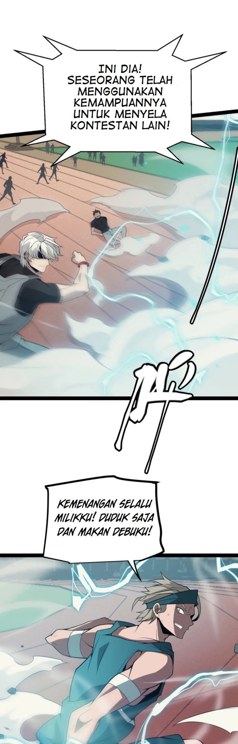 The Game That I Came From Chapter 155 Gambar 3