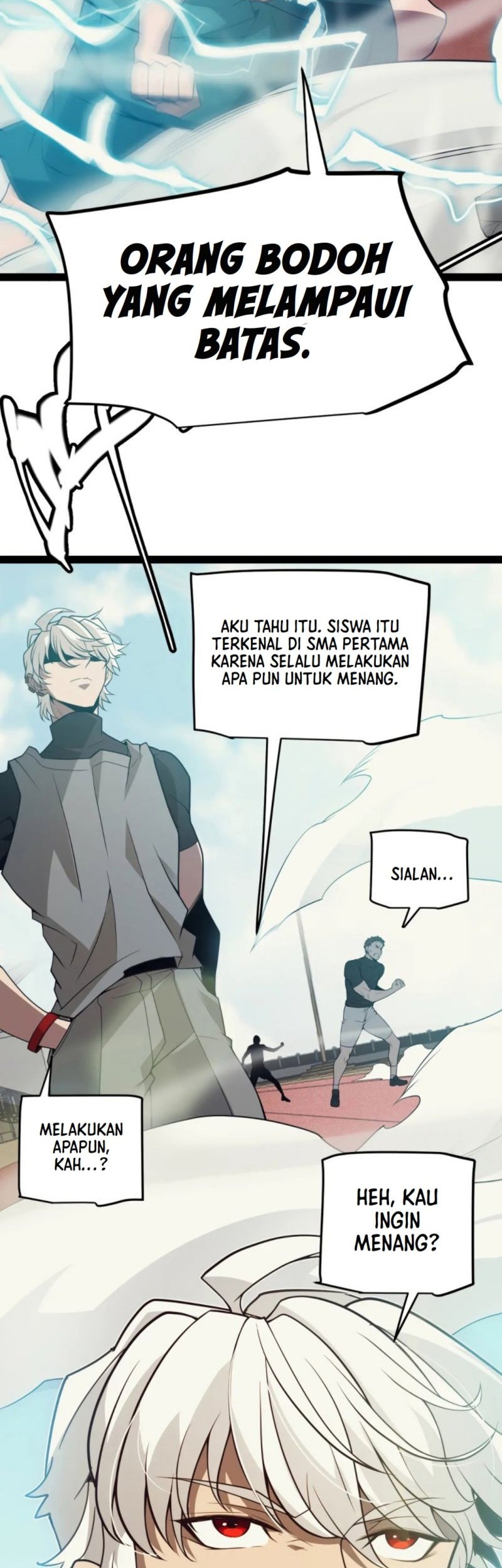 The Game That I Came From Chapter 155 Gambar 4