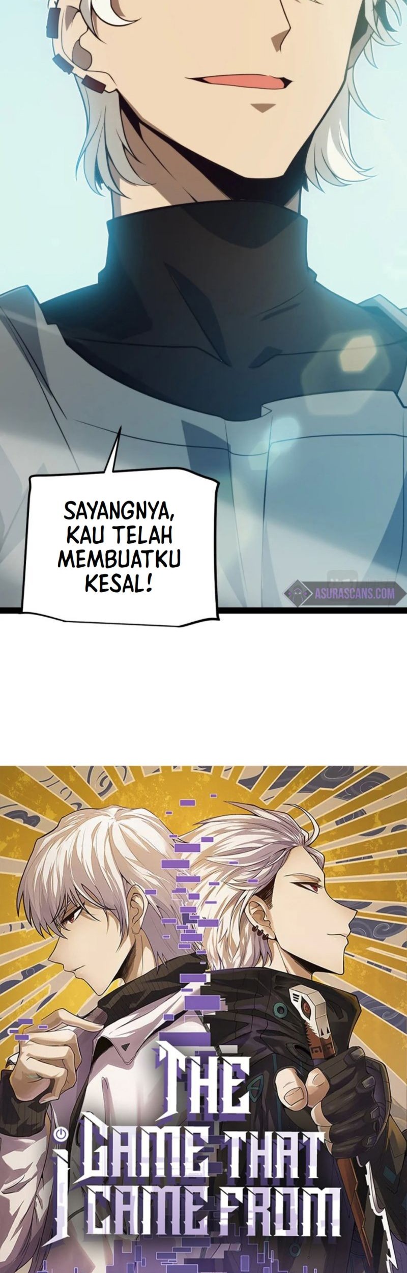 The Game That I Came From Chapter 155 Gambar 5