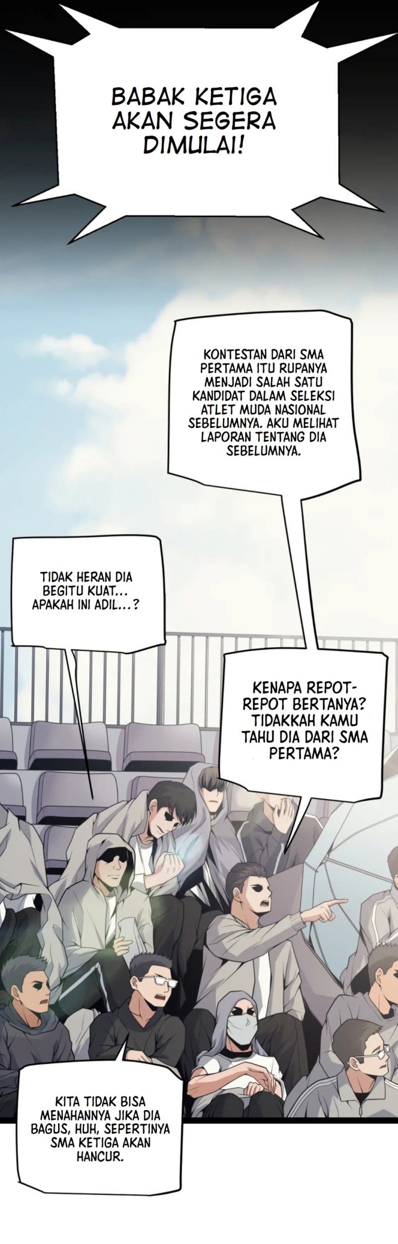 The Game That I Came From Chapter 155 Gambar 7