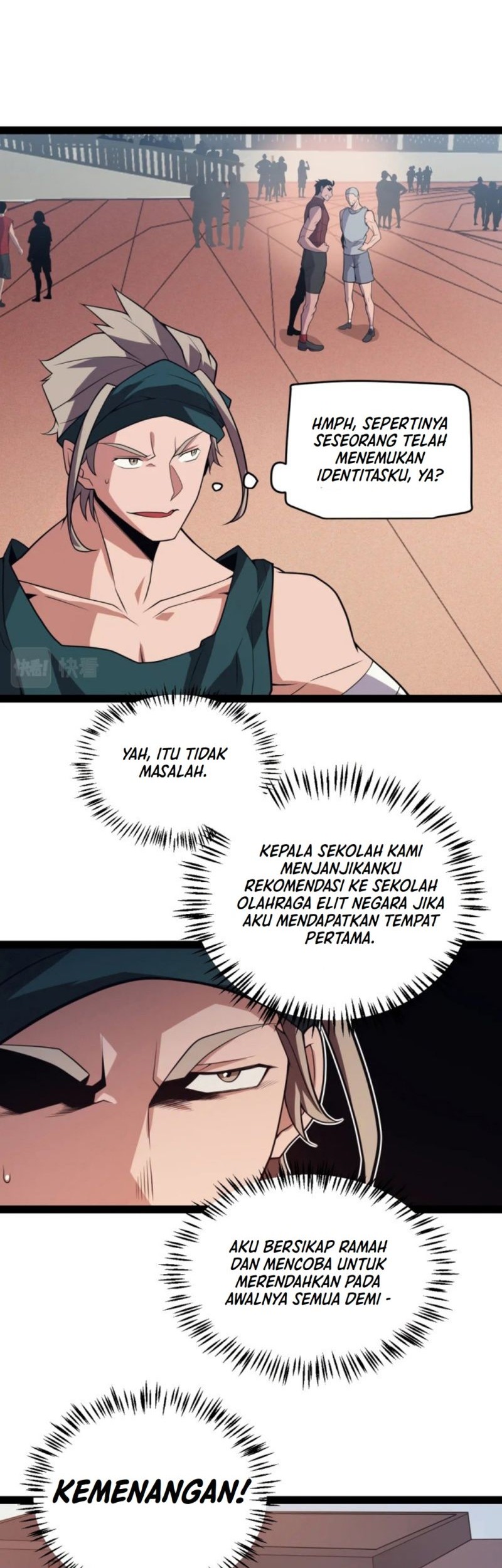 The Game That I Came From Chapter 155 Gambar 8