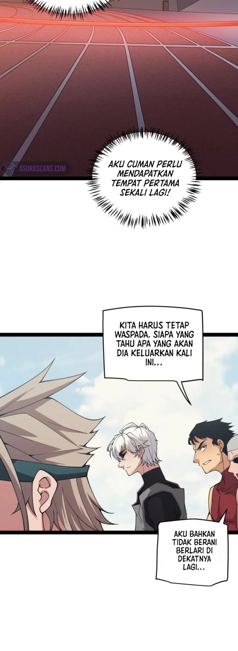 The Game That I Came From Chapter 155 Gambar 9