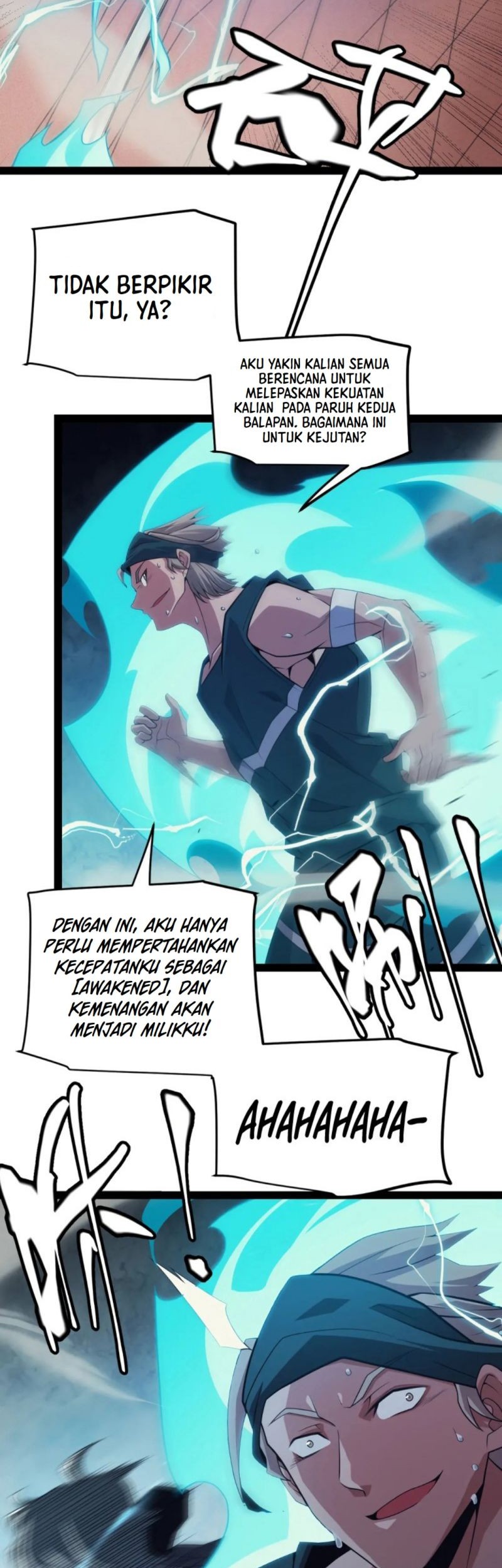 The Game That I Came From Chapter 155 Gambar 12