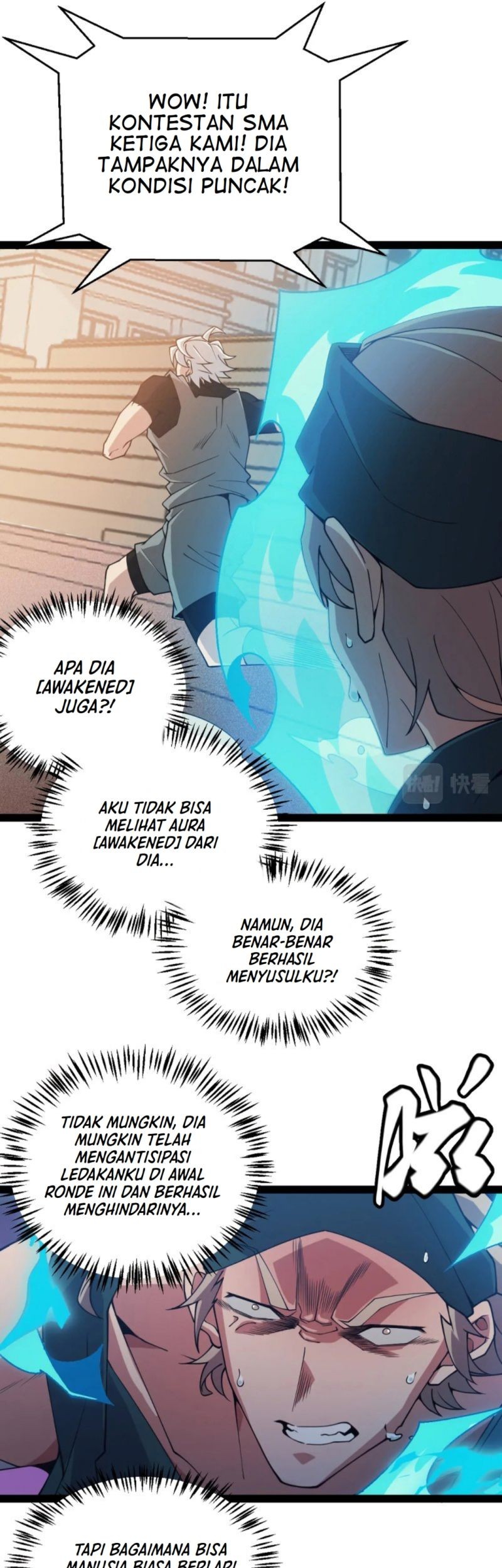 The Game That I Came From Chapter 155 Gambar 14