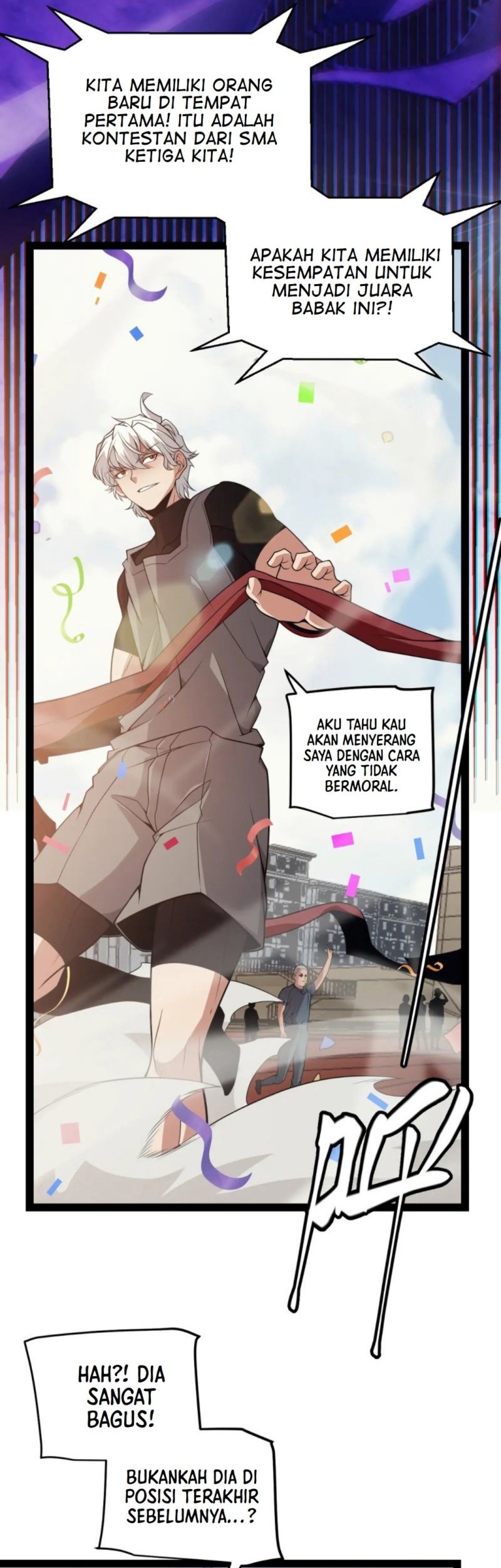 The Game That I Came From Chapter 155 Gambar 19