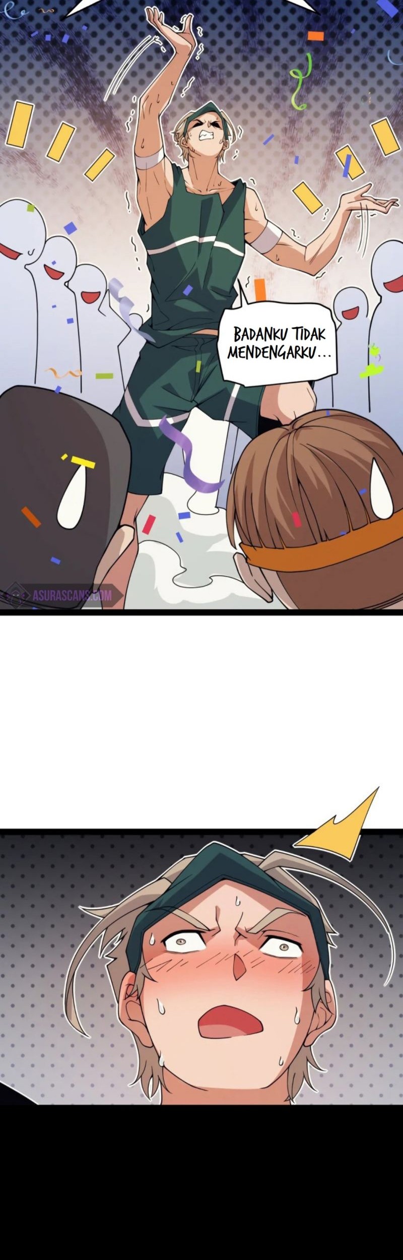 The Game That I Came From Chapter 155 Gambar 21