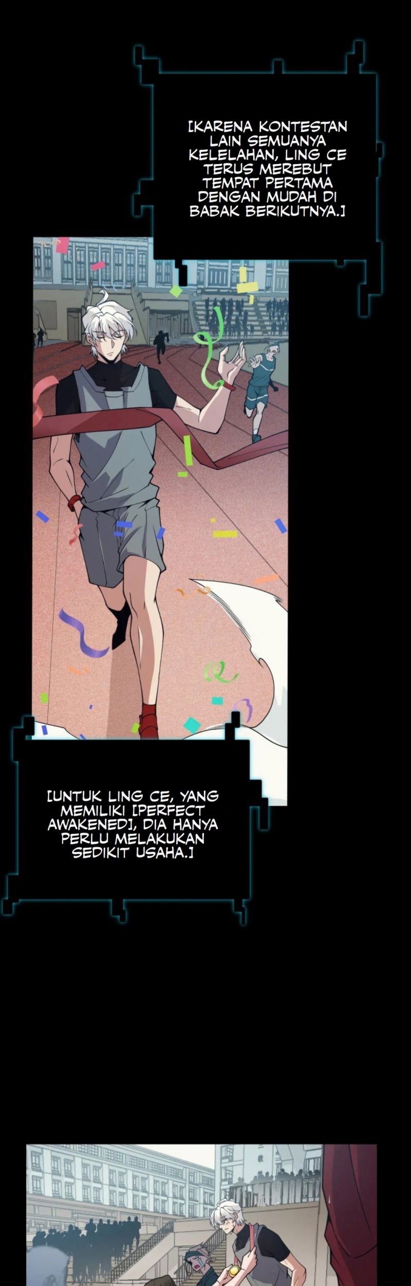 The Game That I Came From Chapter 155 Gambar 23