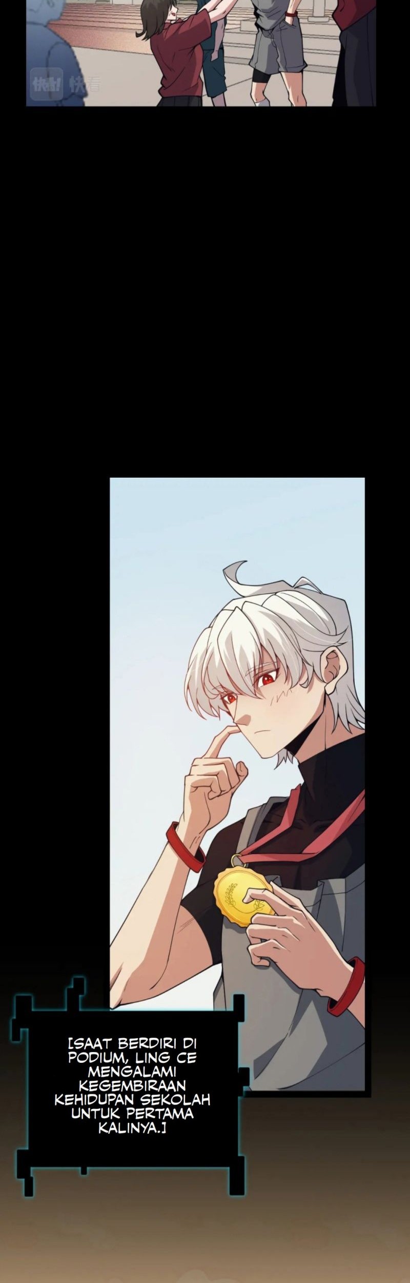 The Game That I Came From Chapter 155 Gambar 24