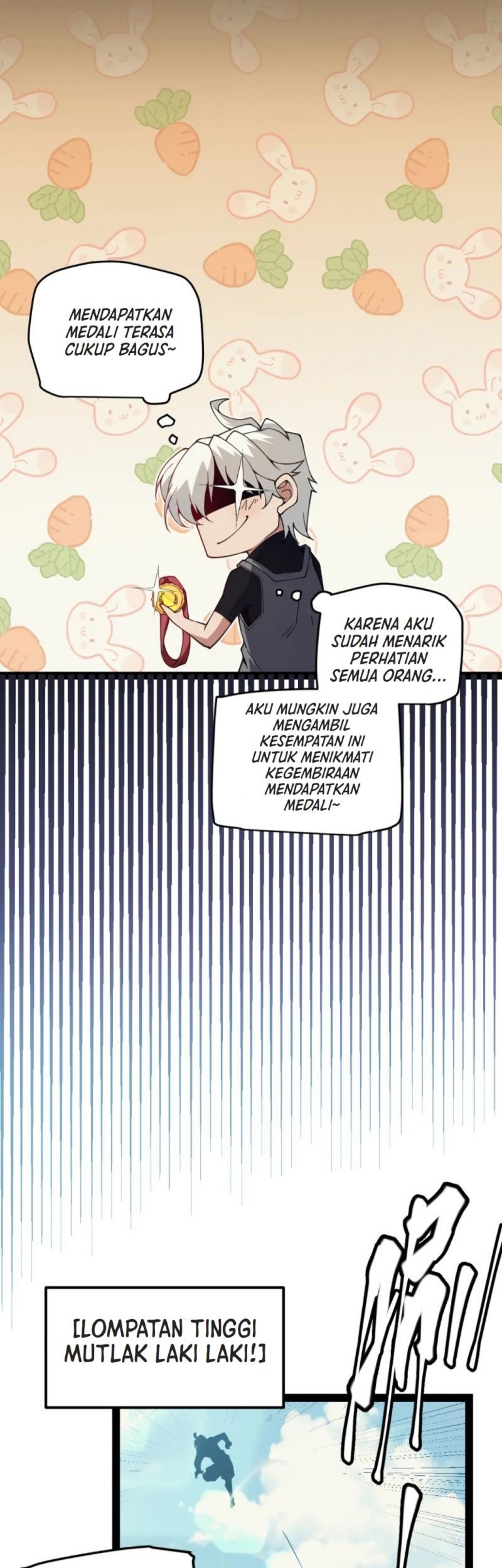 The Game That I Came From Chapter 155 Gambar 25