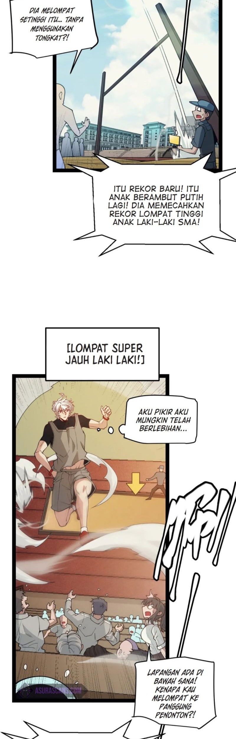 The Game That I Came From Chapter 155 Gambar 26