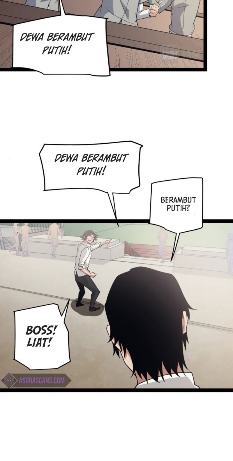 The Game That I Came From Chapter 155 Gambar 31