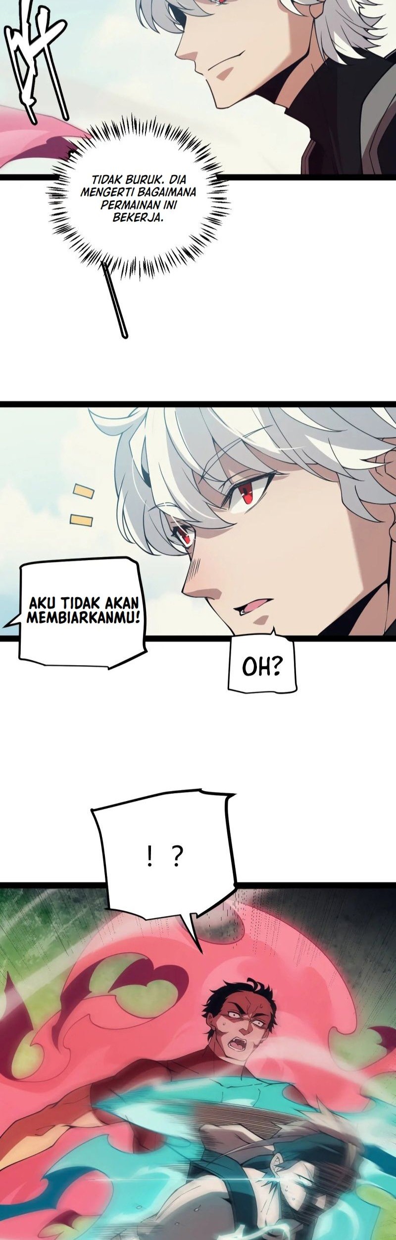 The Game That I Came From Chapter 154 Gambar 35