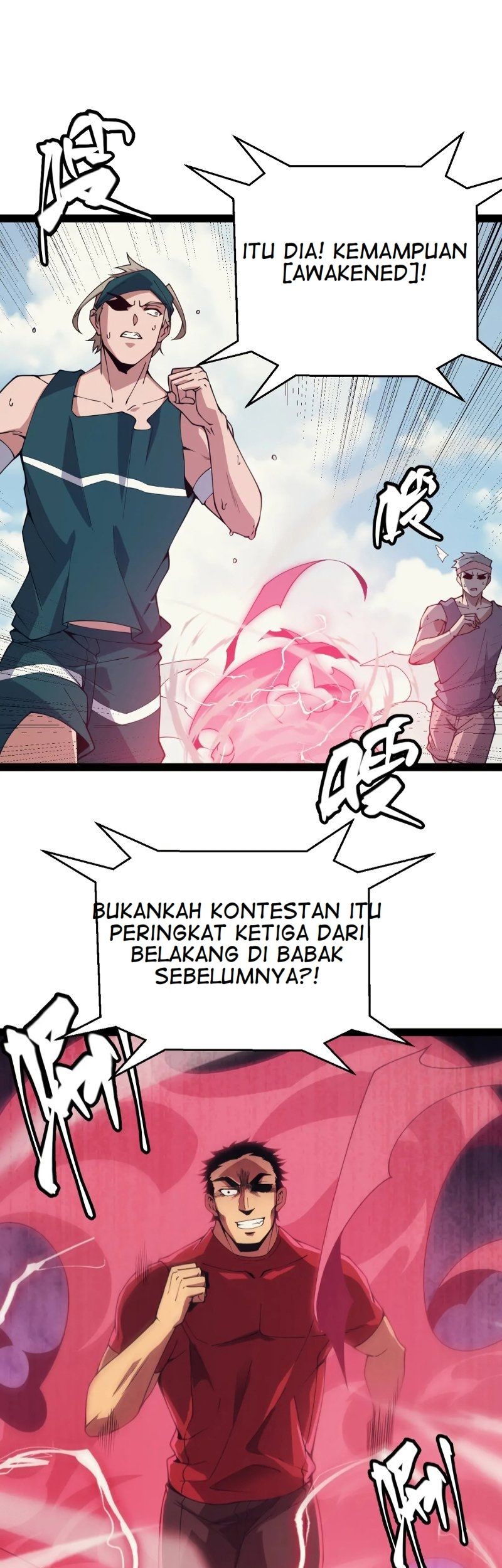 The Game That I Came From Chapter 154 Gambar 32