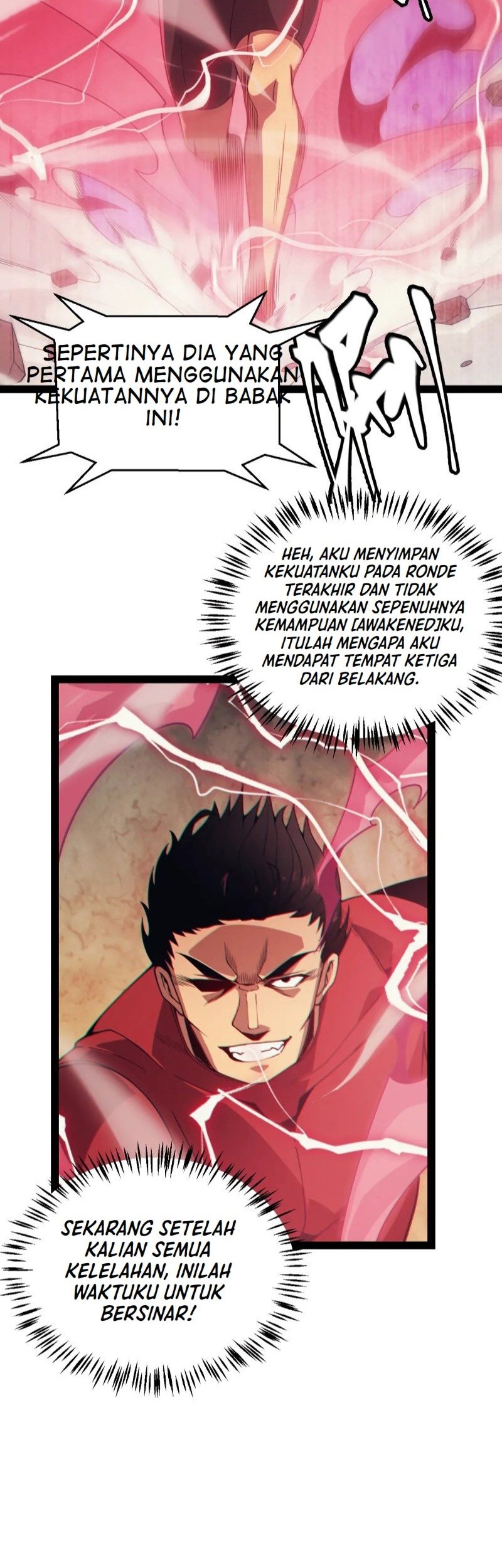 The Game That I Came From Chapter 154 Gambar 33