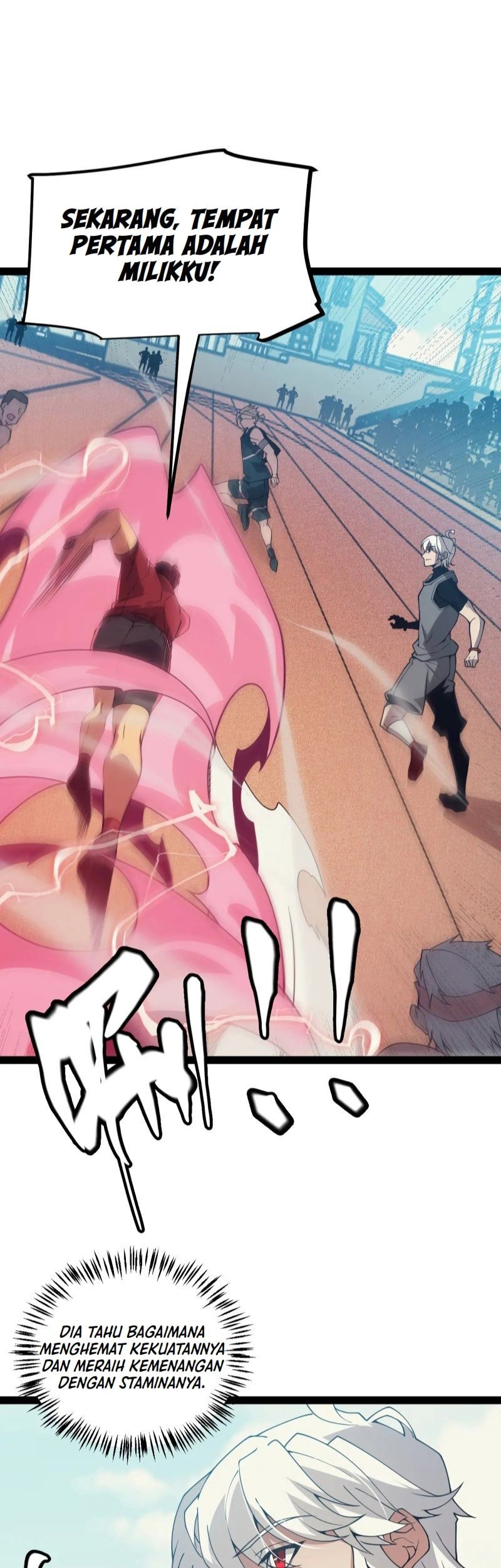 The Game That I Came From Chapter 154 Gambar 34